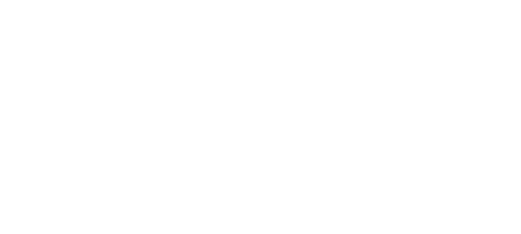 Logo Fundacji Pojazdów Służb Mundurowych – białe